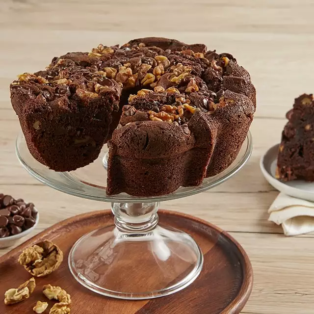 Viennese Coffee Cake - Chocolate (military)