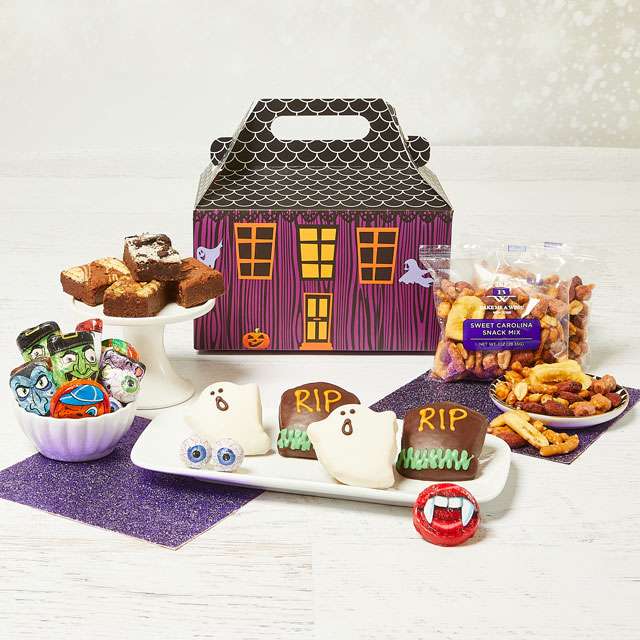 Image of Trick or Treat Boo Box