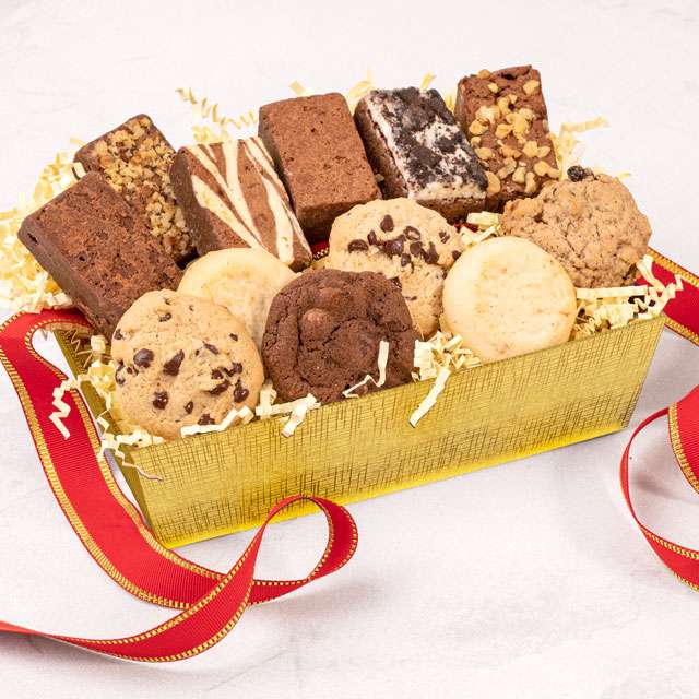 image of Sampler Snack Basket