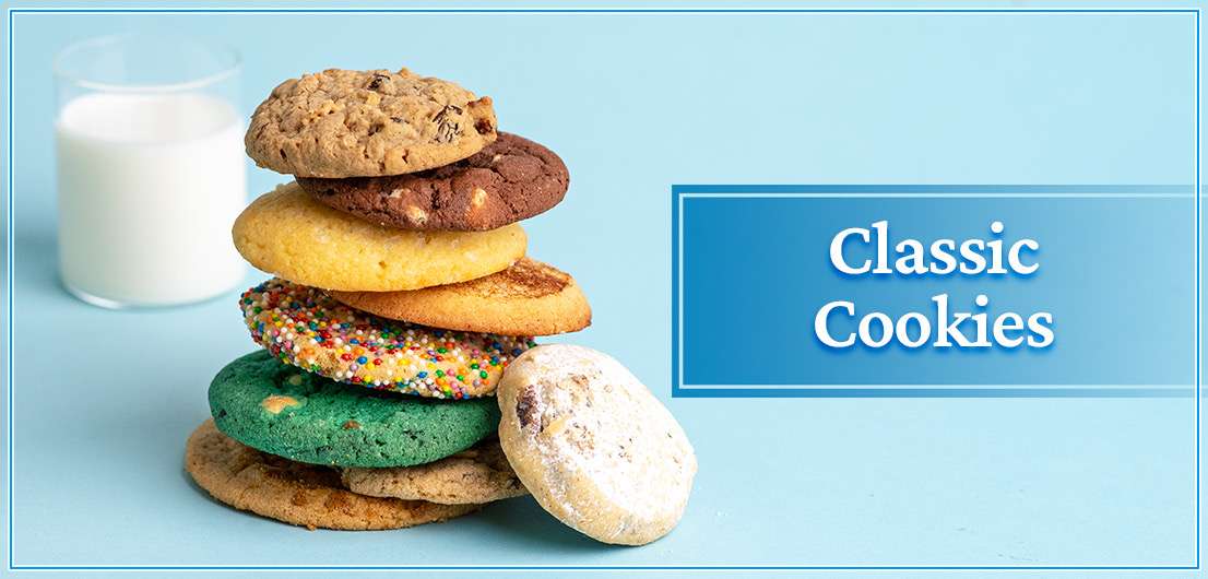 Banner for Cookie Gift Delivery