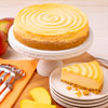 Image of Product: Mango Cheesecake